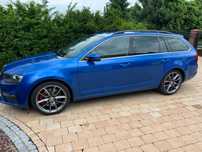 Skoda Octavia Skoda Octavia III RS