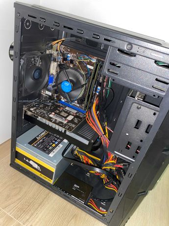 PC(gamingowy/do nauki) Intel i5-4460 3.20GHz 16RAM  GeForce GTX 750 TI