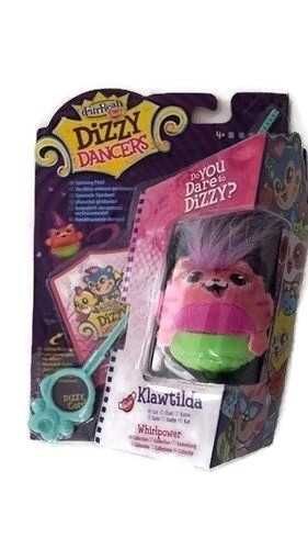 FurReal Friends Dizzy Dancers Klawtilda bączek Hasbro