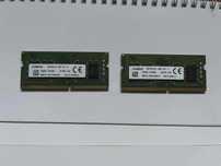 Kości RAM 8GB DDR4