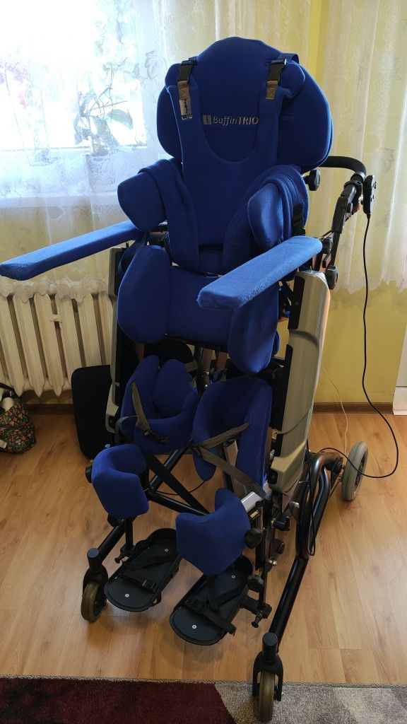 Pionizator baffin trio