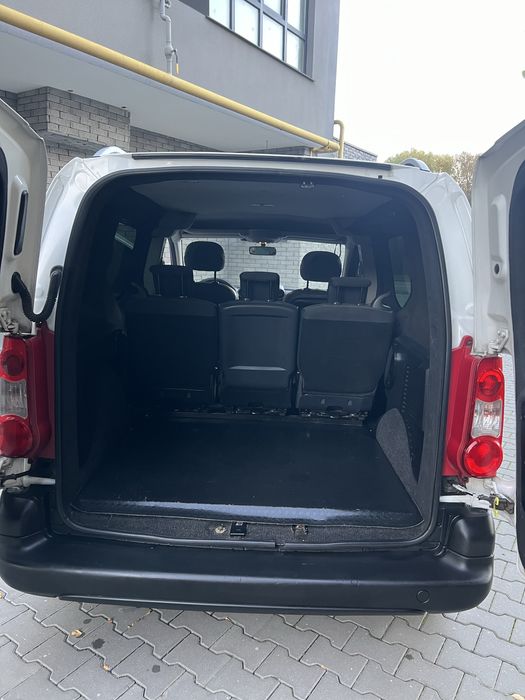 Продам Сітроен берлінго 1.6 дизель пасажир