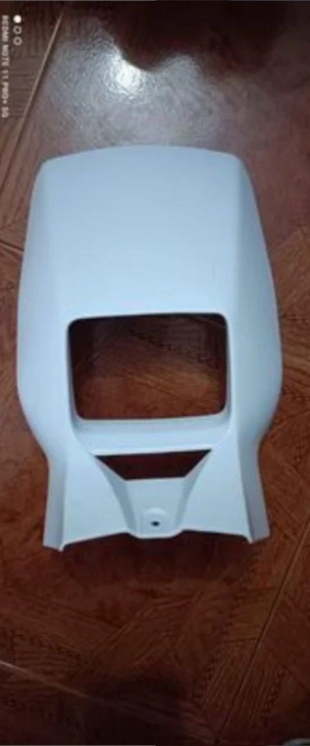 Mica frontal Gilera Hak, Gsm, Zulu