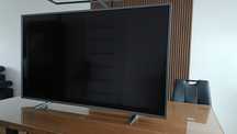 Telewizor 55 cali Phillips 4K Smart TV ambilight