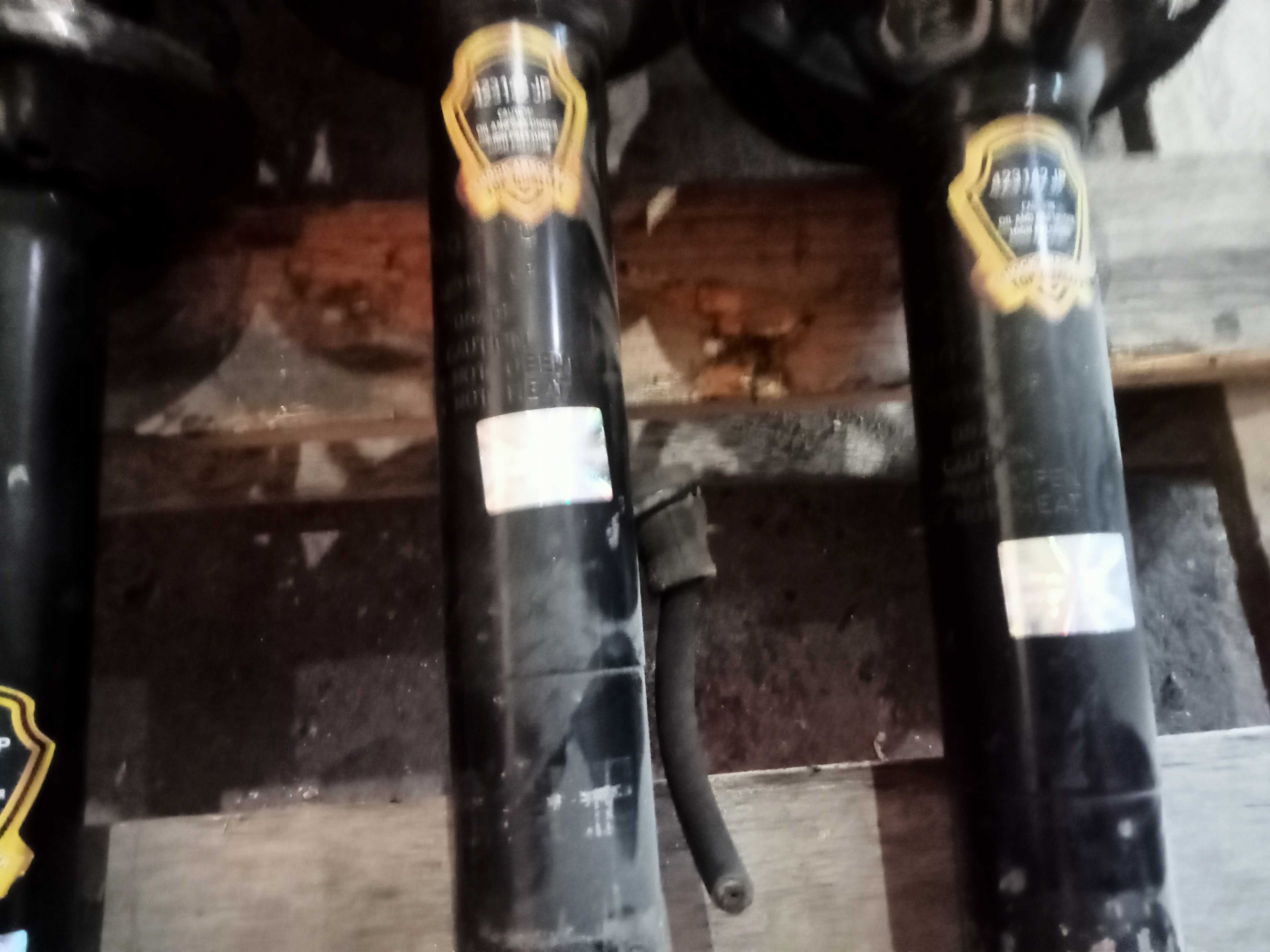 ref14c conjunto de 4 amortecedores
