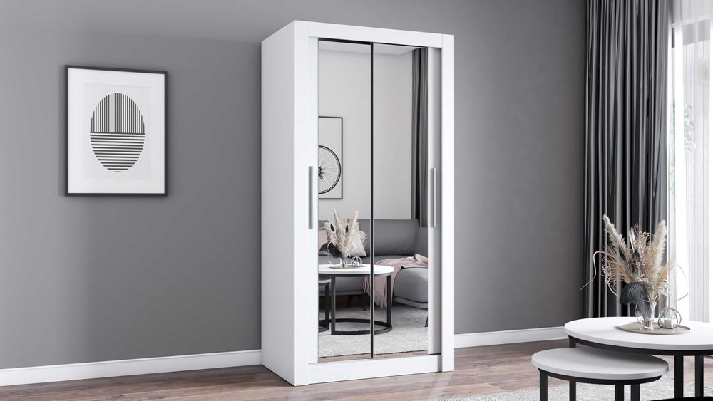 Szafa MILAN 100 cm Idźczak Meble
