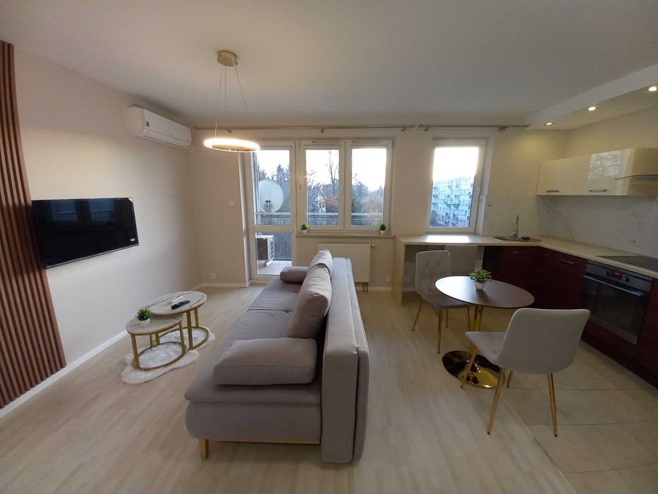 Mieszkanie z miejscem parkingowym/Nowe budownictwo/Ul. Lewandowskiego