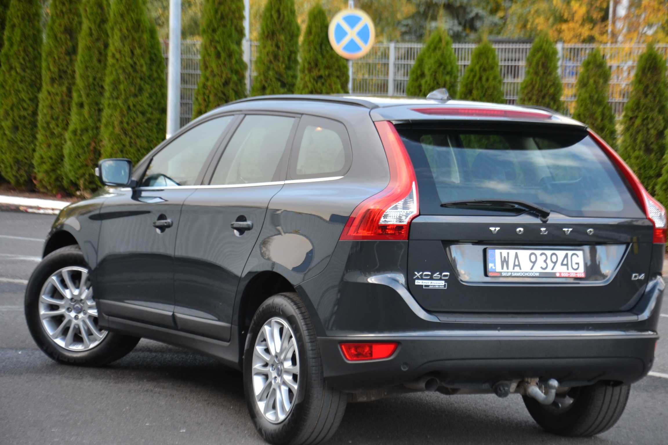 volvo xc 60 2013r diesel 2.0  5-bieg