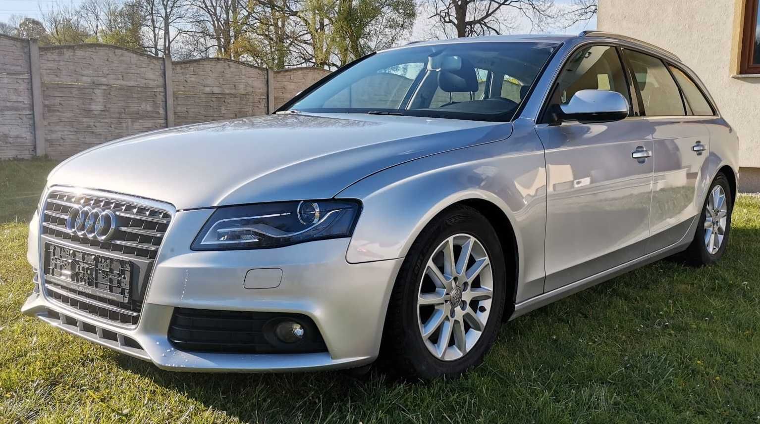 Audi A4 B8 Kombi 2.0 TDI