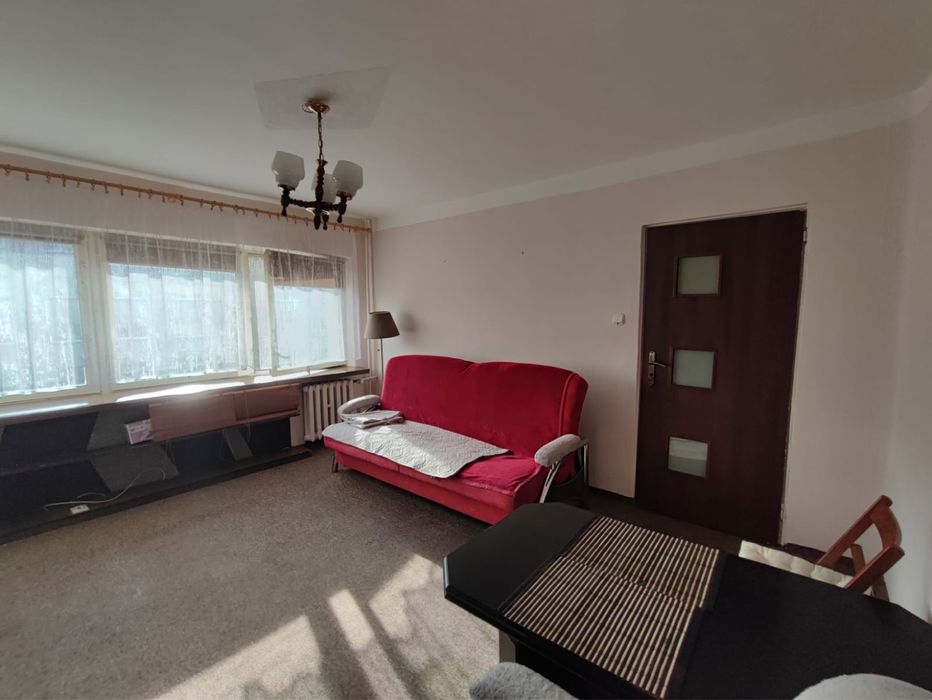 Wynajmę mieszkanie dwupokojowe, Częstochowa, Armii Krajowej