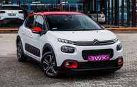 Citroën C3 SHINE * Salon Polska * I wł * Pełny serwis ASO * I rej. 2018