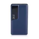 Power Bank / Litowo Polimerowy - 3.7V, 10000mAh niebieski