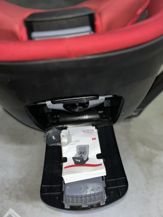 Автокрісло Britax-Romer