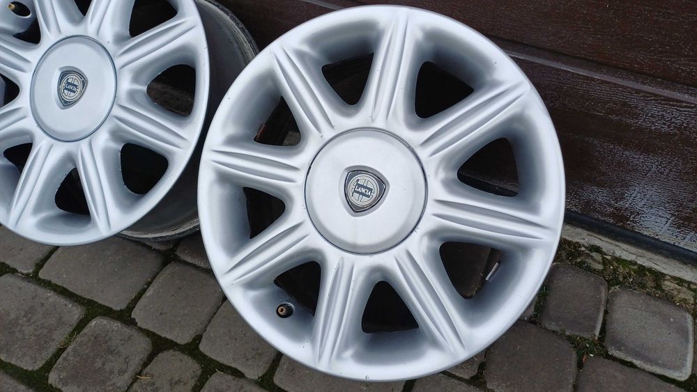 15" alufelgi 4x98 fiat doblo mito stilo bravo 500 nemo bipper delta