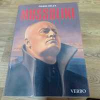 vendo livro mussolini