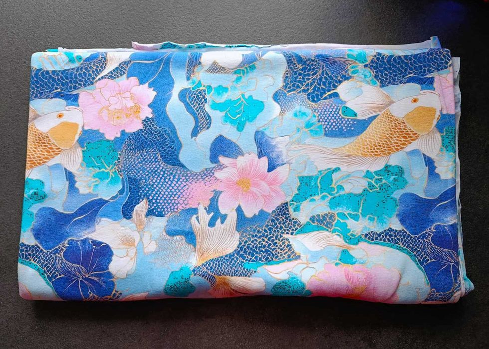 Dzianina jersey bawełniany