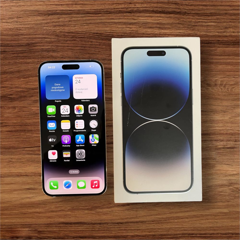 Iphone 14 PRO MAX *  128GB * 256GB * Sklep * Gwarancja * Wysyłka