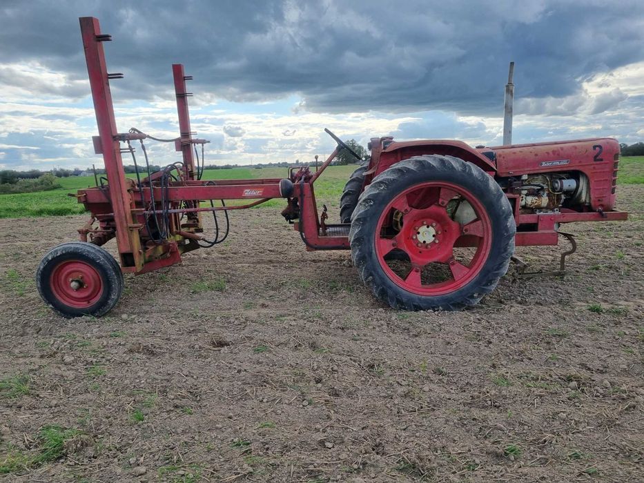 Zetor 3011 nosnik narzedzi UNIKAT 1964 rok