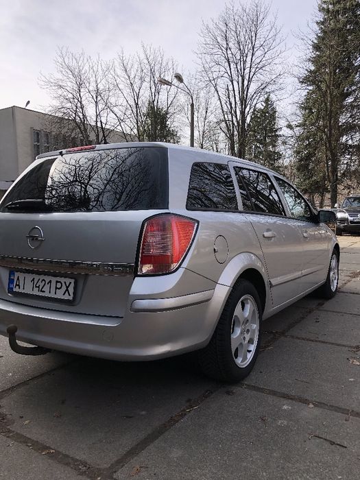 Opel Astra H Caravan універсал дизель