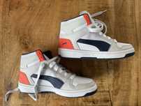 PUMA PUMA REBOUND LAYUP SL, chłopięce, rozmiar 37, NOWE