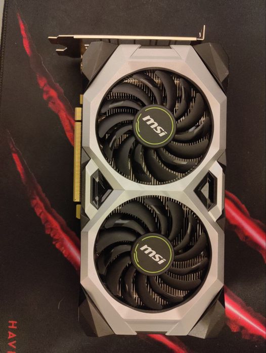 Rtx 2060 super видиокарта