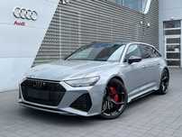 Audi RS6 Performance 630KM!Nardo!Martwe Pole! Panoram !Sportowy wyd 2025 OKAZJA