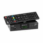 Tuner tv naziemnej DVB-T2 Hevc H.265 dekoder Cabletech URZ0338A