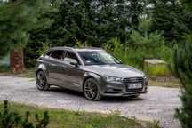 Audi A3 8V 2.0 TDi 150KM / Hatchback / Quattro / Sprowadzony z Niemiec