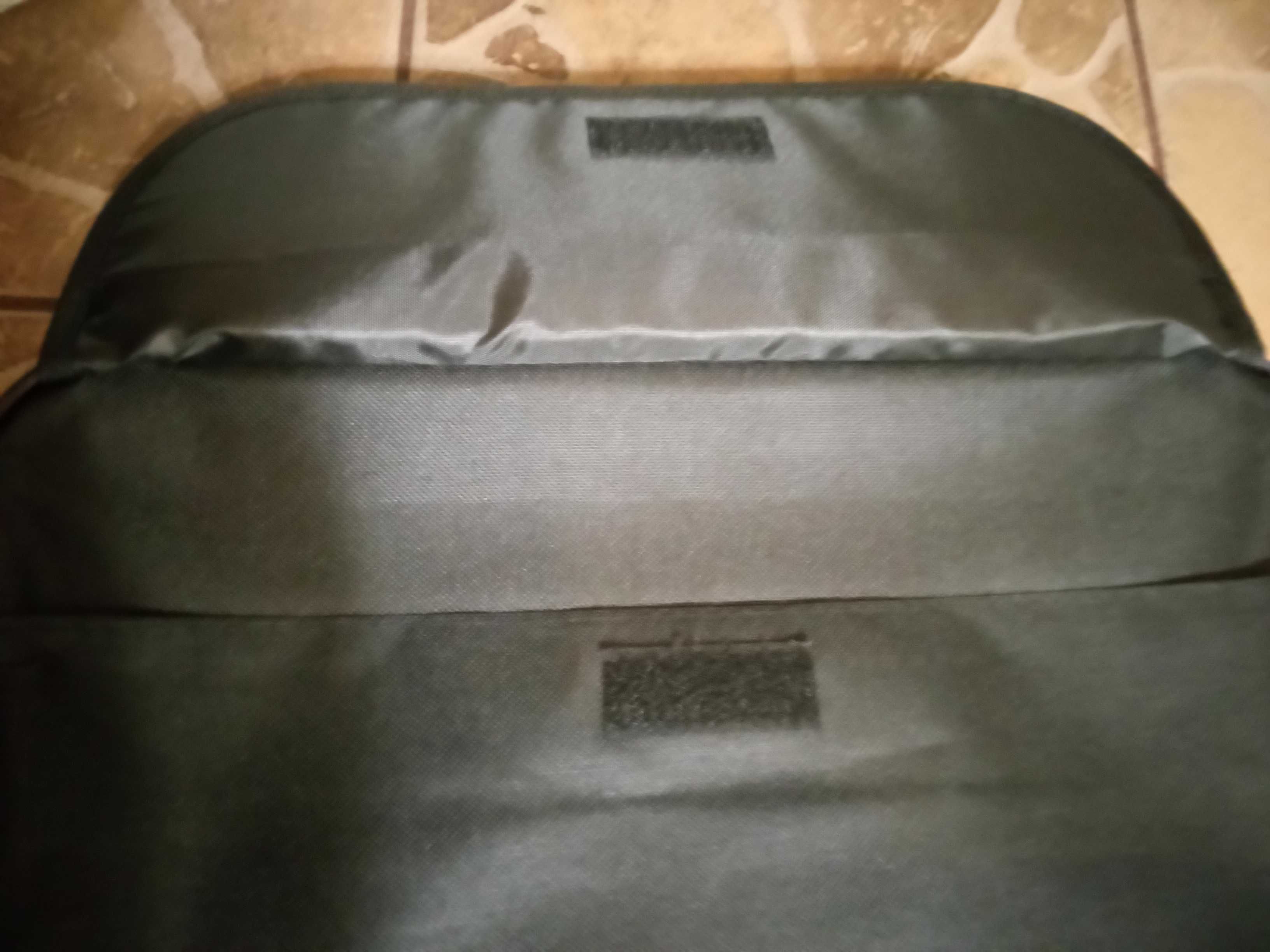 Nowa torba na laptopa Esperanza.
