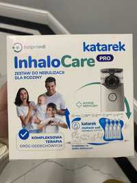 Nebulizator InhaloCare Pro Katarek