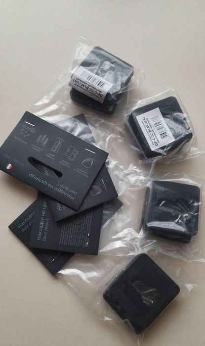 Накладка на циліндр (до дверей). Замок дверний