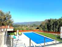 Moradia T4 c/ piscina em Venade, Caminha