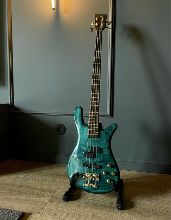 Gitara basowa Warwick Streamer LX 4 - Made in Germany