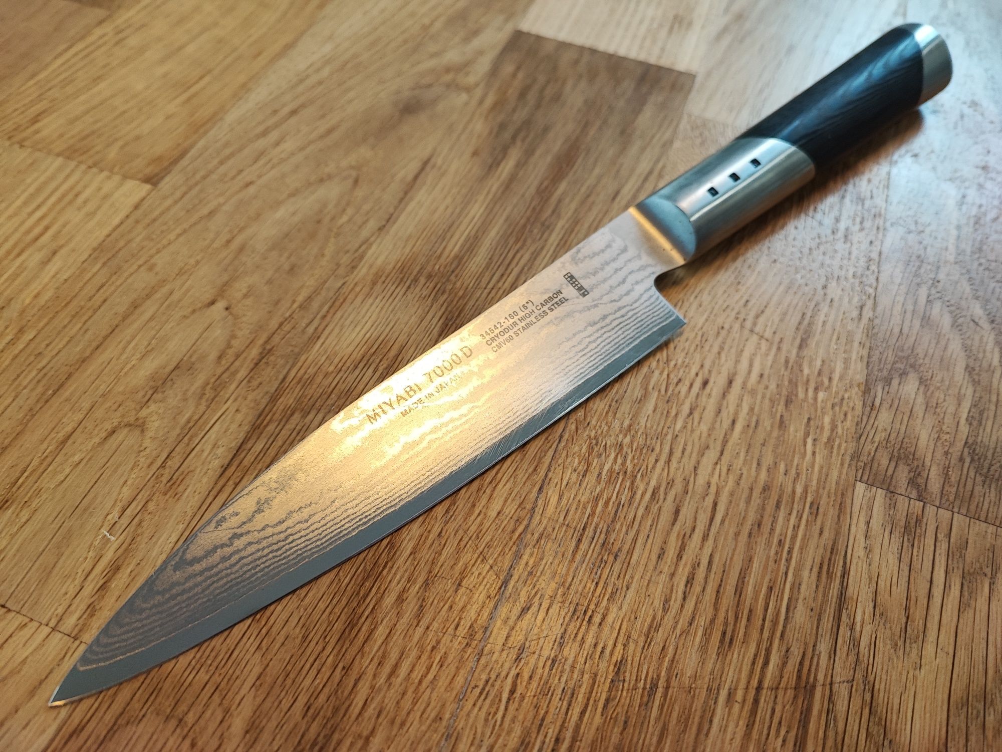 Nóż MIYABI 16 CM 7000D