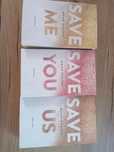 Trylogia save me, save you, save us, Mona Kasten