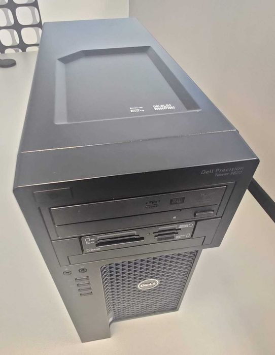 Stacja robocza Dell Precision Tower 3620