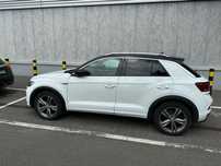 Volkswagen T-Roc Salonowy. Stan bardzo dobry, jeden użytkownik