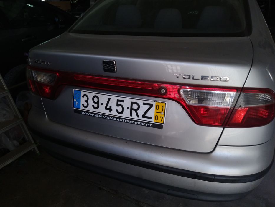 SEAT Toledo 1.6 16v