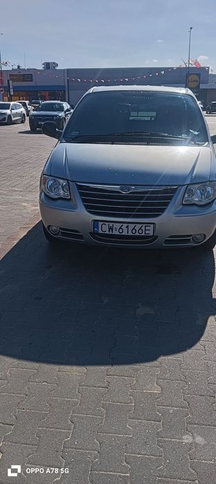 Chrysler Voyager Chrysler Voyager 3.3v6 lpg