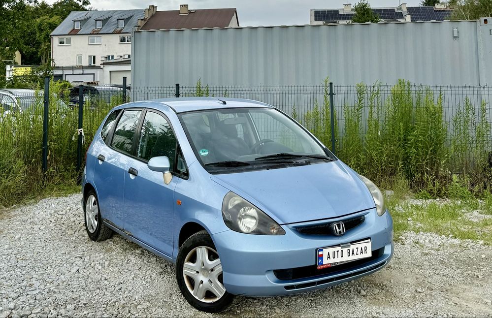 Honda Jazz 1.4 * LPG * 2004 * Klima * El.Szyby * Zadbana * Zamiana