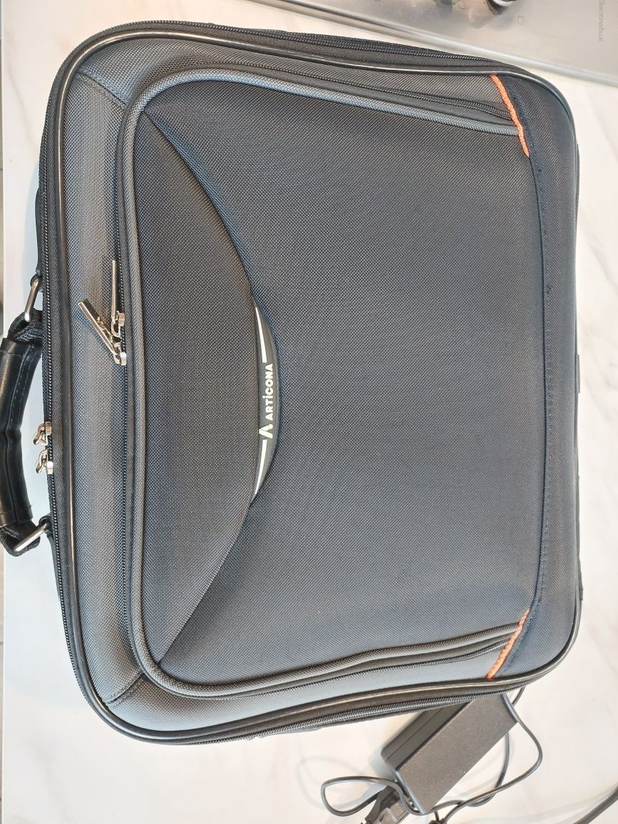 Getac S410 pancerny laptop. Mega konfiguracja! Super stan. Plus torba!
