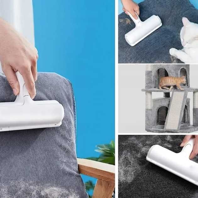 Щітка для видалення шерсті, Валик для чищення одягу, Щітка від шерсті