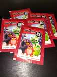 Cromos Angry Birds 2 - Continente