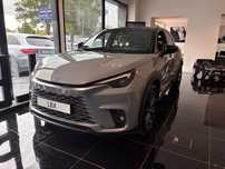 Lexus LBX Rata już od 790 netto miesięcznie w KintoOne
