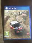 Gra Sebastien loeb rally evo PS4/PS5