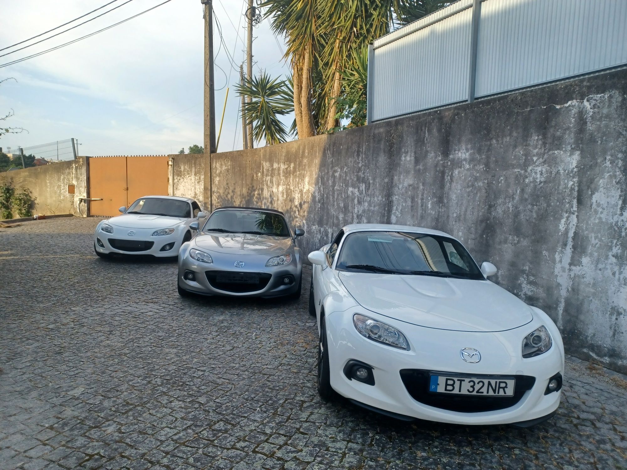 Mazda MX5  NC 2014 Aut