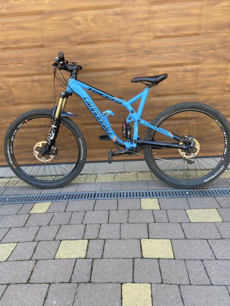 Canondale trigger 2019
