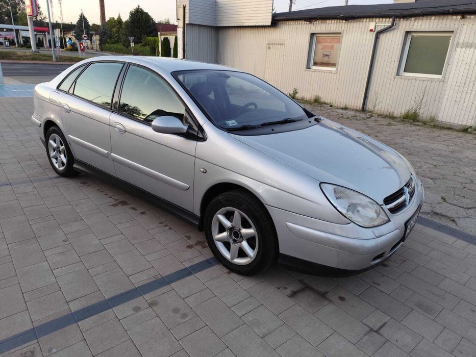 Citroen C5 3.0 V6 |207 KM | 2003 | LPG | hydropneumatyka | liftback