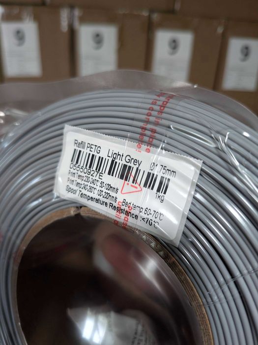 Пластик / Філамент для 3D друку від Sunlu / PETG / PLA / найкраща ціна