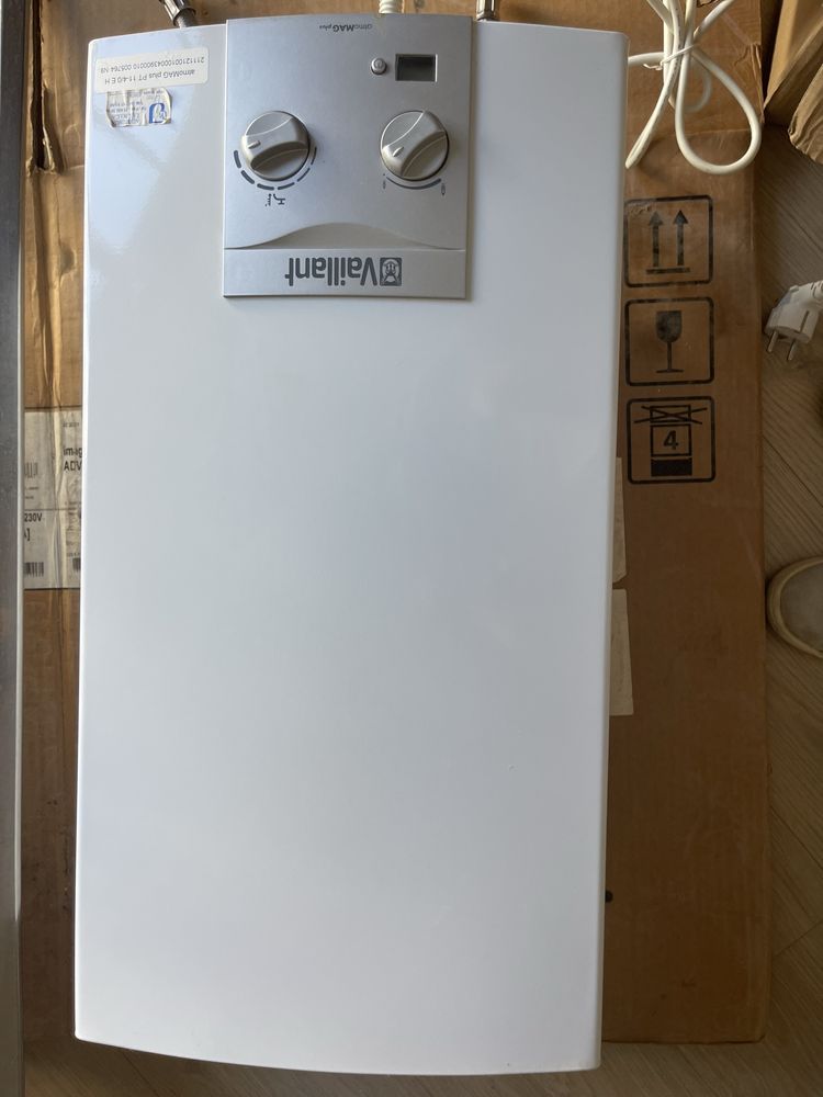 Esquentador Vaillant atmoMAG plus